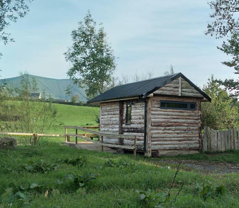 Riverside Cabin Limerick Exterior photo